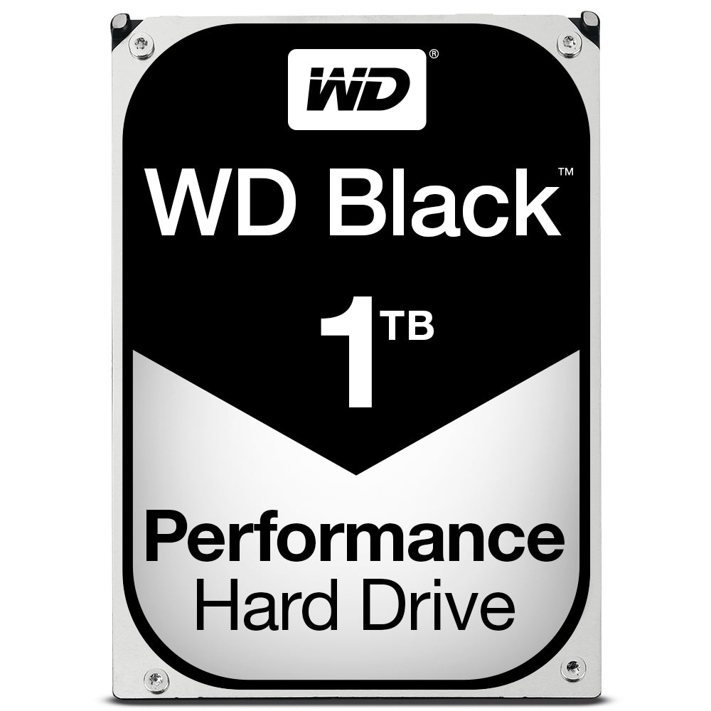 WD 1TB SATA6 7200RPM 64MB Blac