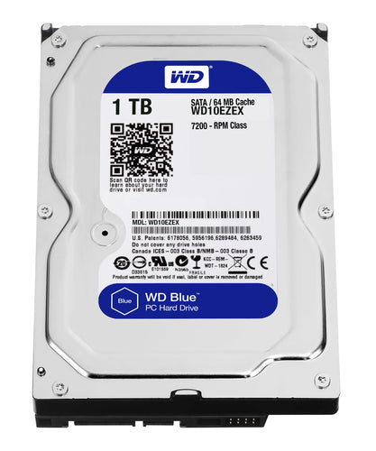 WESTERN Western Digital 1 TB W
