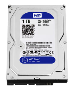 WESTERN Western Digital 1 TB W
