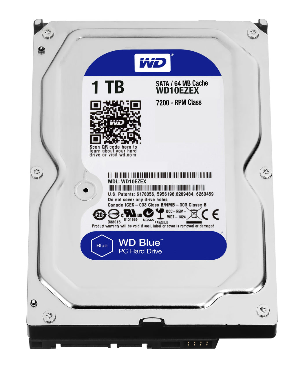 WESTERN Western Digital 1 TB W