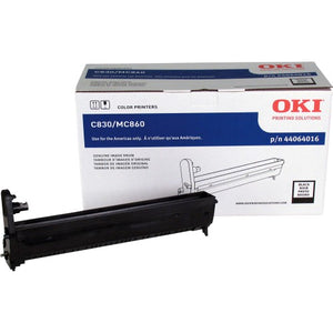 OKI DRUM F/MC860 MFP BK
