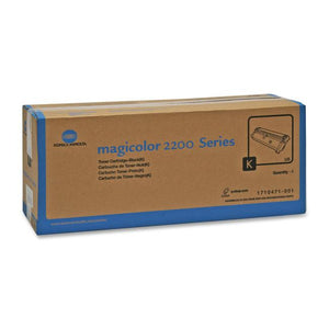 Konica MAGIC CLR 2200 BK TNR