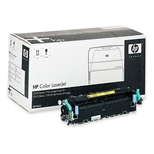 HP fuser assembly - 110 volt