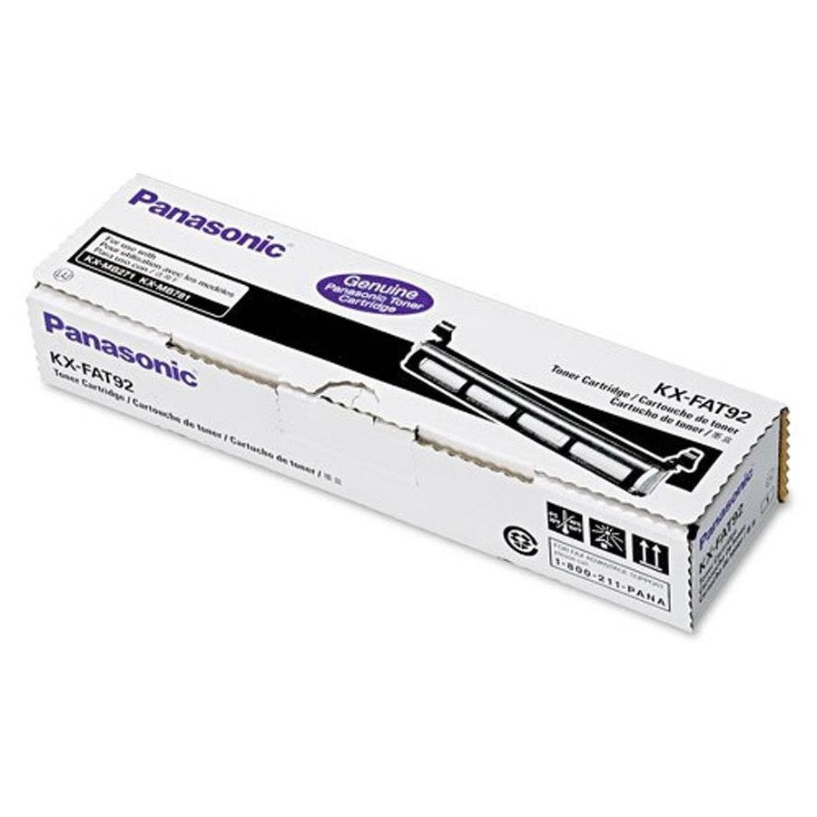 Panasonic Toner KXMB262/772