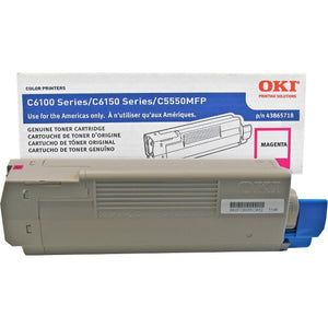 OKI C6150/6100 MGT TNR