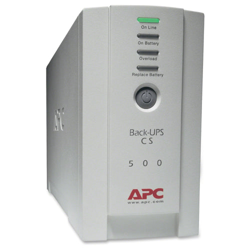 APC Back-UPS CS 500 - UPS