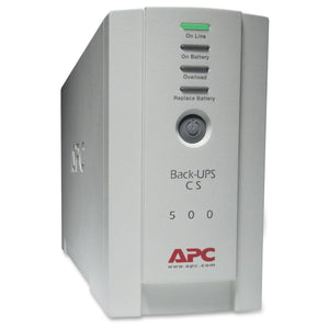 APC Back-UPS CS 500 - UPS