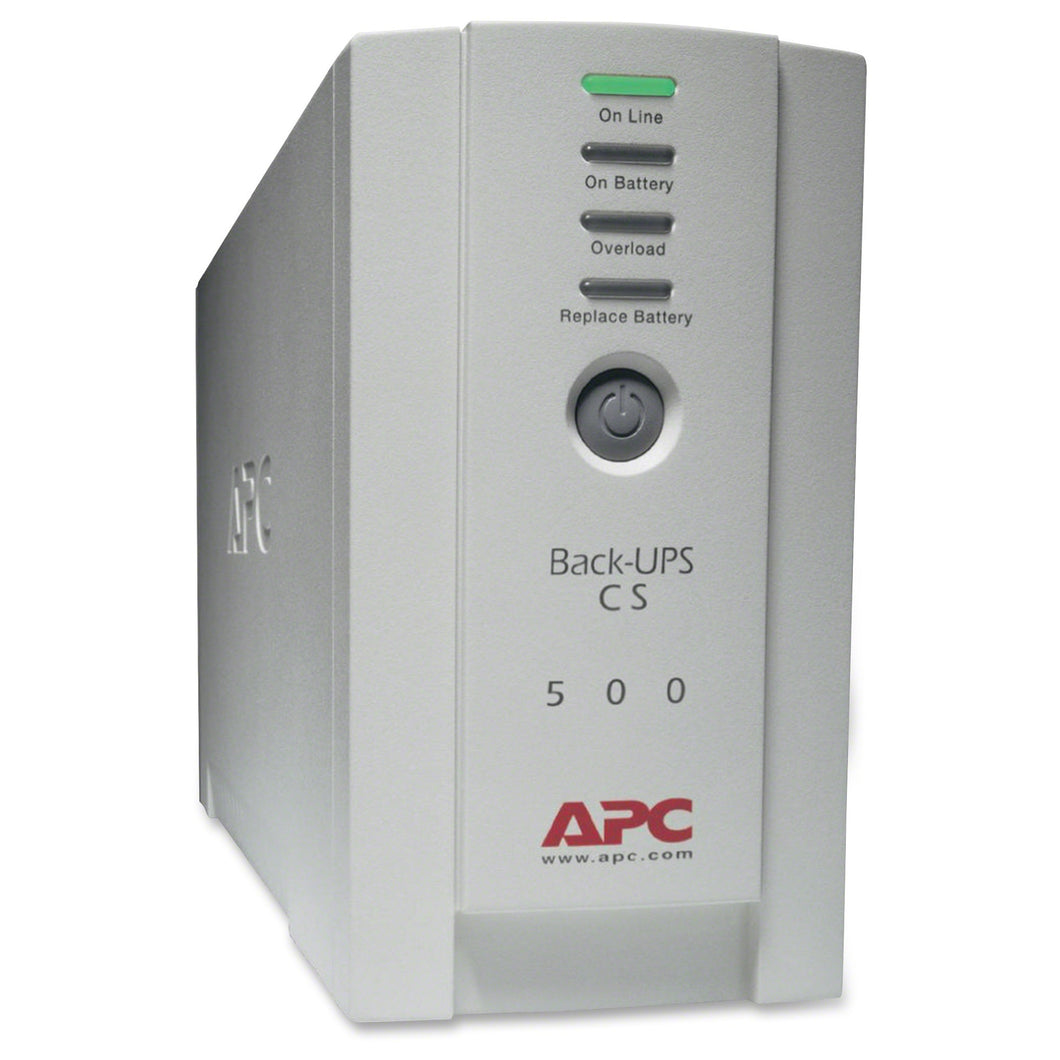 APC Back-UPS CS 500 - UPS