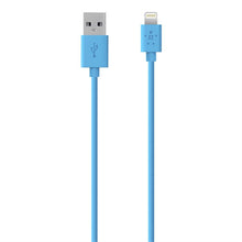 BELKIN MIX IT Lightning 4' Blu
