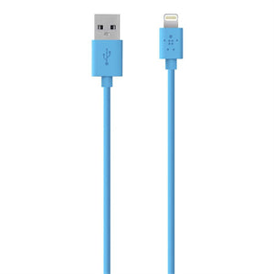 BELKIN MIX IT Lightning 4' Blu