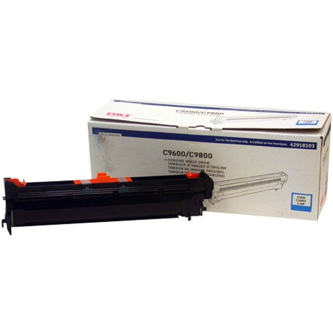 OKI DRUM F/ C9600/9800 CN