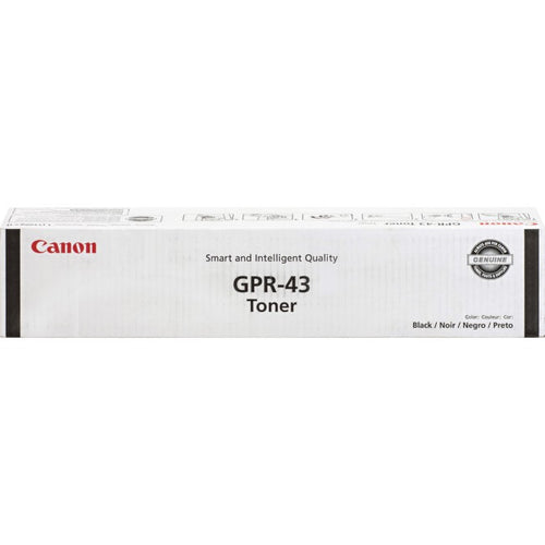 Canon GPR-43 BLK TNR
