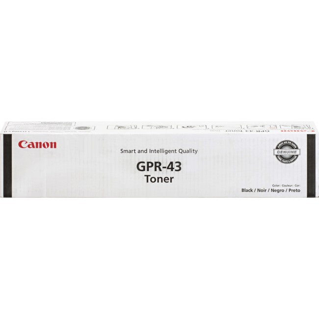 Canon GPR-43 BLK TNR