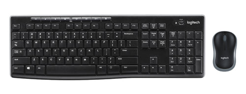 Logitech MK270 Wireless Combo