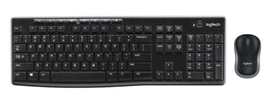 Logitech MK270 Wireless Combo