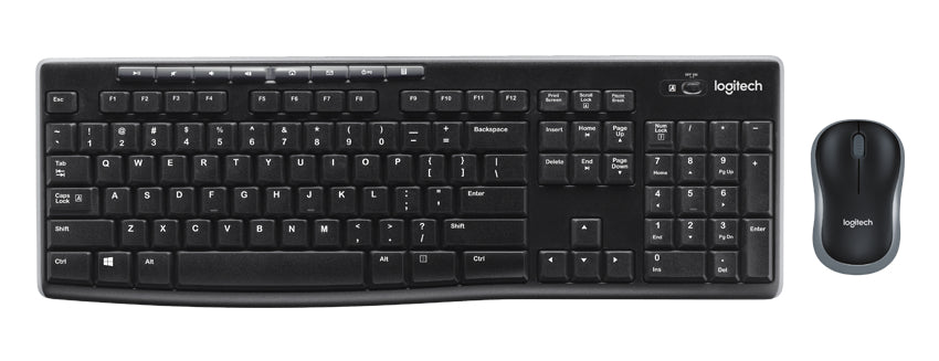 Logitech MK270 Wireless Combo