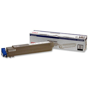 OKI Type C7 - Black Toner