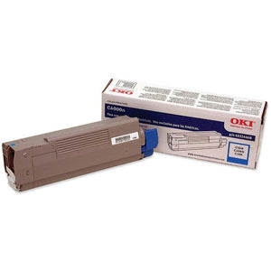 OKI C6000 CYN TNR