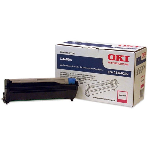 Oki DRUM D/ C3400 SERIES Magen