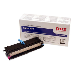 OKI BLACK TONER FOR B4545