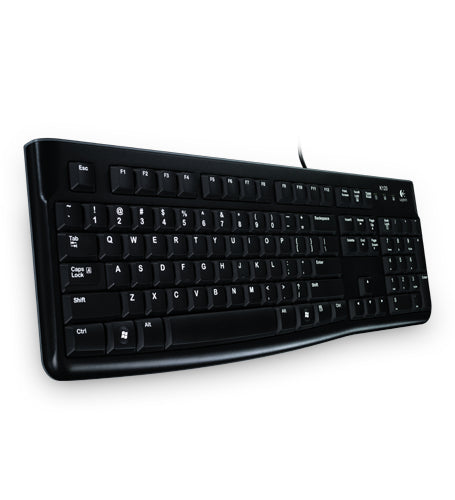 Logitech K120 NEGRO