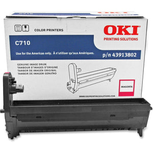 OKI MAGENTA IMAGE DRUM FOR C71
