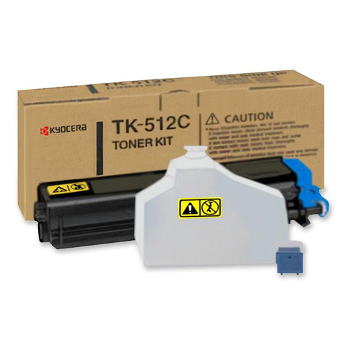 Kyocera Toner Cyan