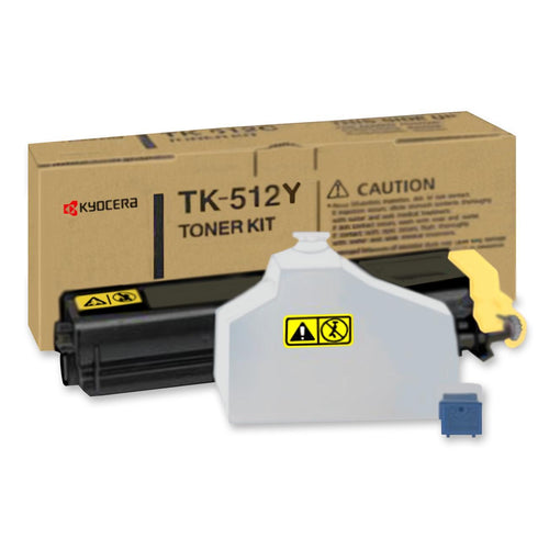 Kyocera Toner Yellow
