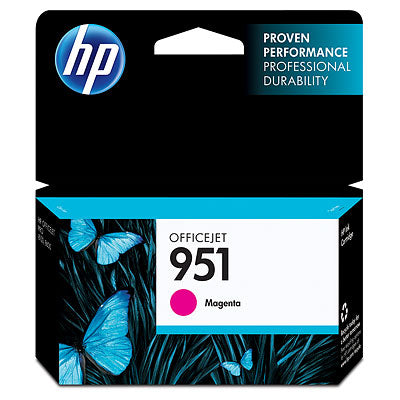HP 951 Mag Officejet Ink Cart