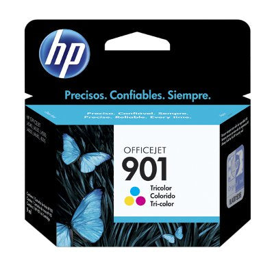 HP Officejet 901 Tri-Color Ink