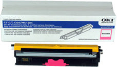 OKI C110/MC160 MGT TNR