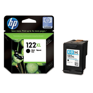 HP 122XL BK Ink Cart