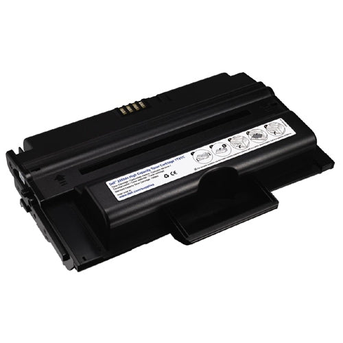Dell 2355DN 10K BLACK TONER