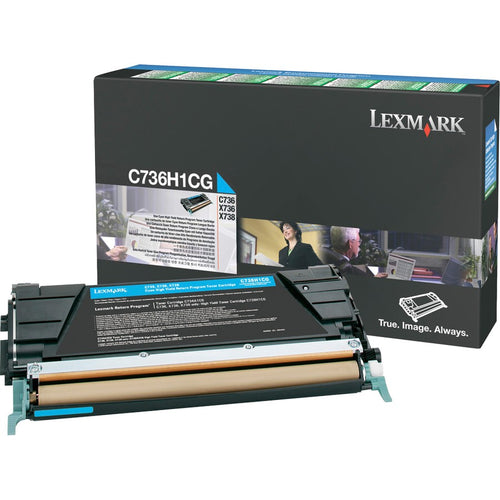 Lexmark TNR,C736 RET PRM HY,CN