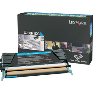 Lexmark TNR,C736 RET PRM HY,CN