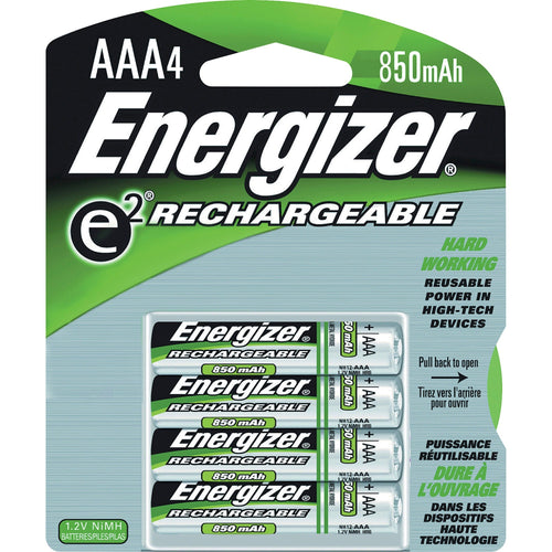 Energizer Rechargeable AAA