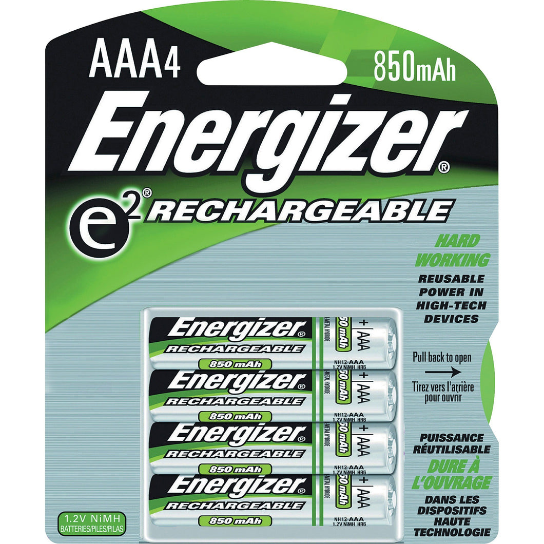Energizer Rechargeable AAA