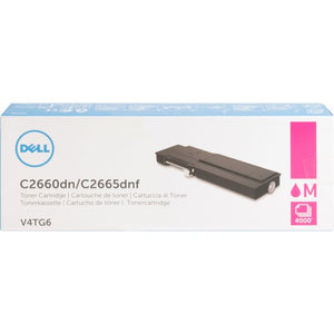 Dell TNR C266XDN/DNF MAG 4K