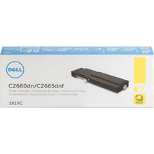 Dell TNR C266XDN/DNF YEL 4K