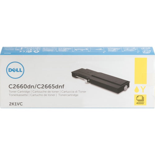 Dell TNR C266XDN/DNF YEL 4K