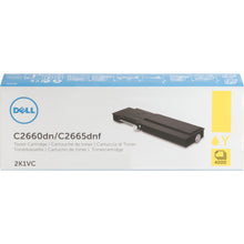Dell TNR C266XDN/DNF YEL 4K