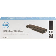 Dell C266X Toner 6000 Black
