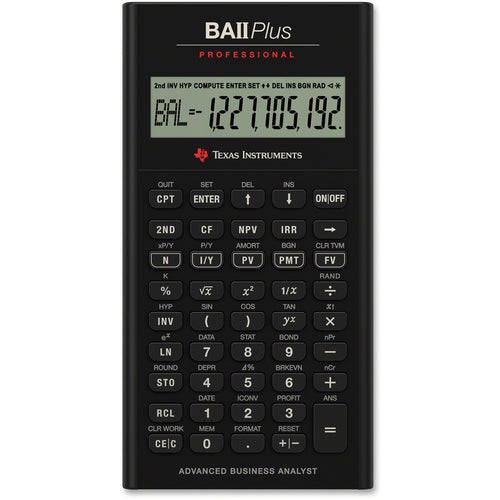 Texas Instruments BA II