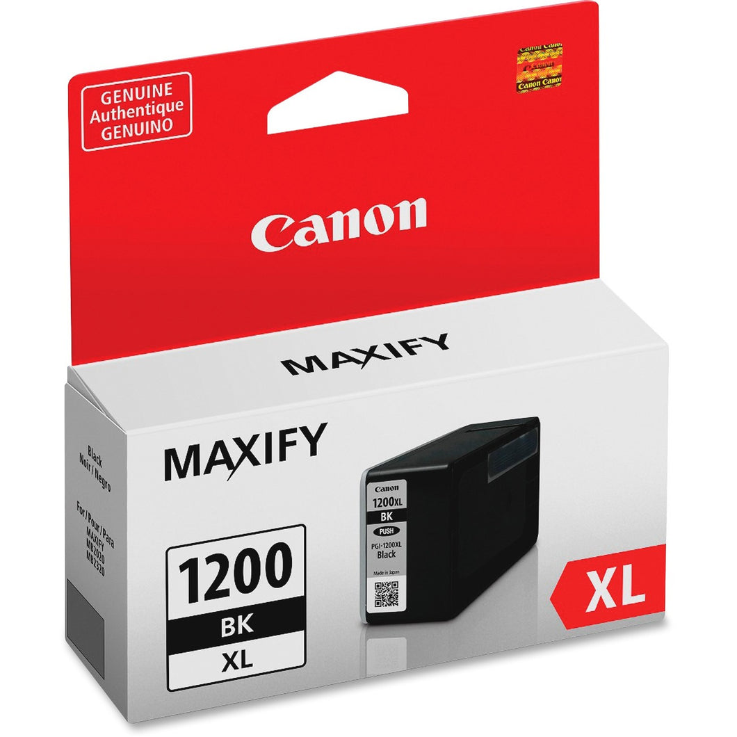 Canon PGI-1200XL BLACK PIGMENT