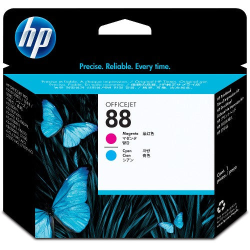 HP 88 MAG & CYAN PH