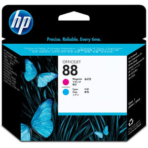 HP 88 MAG & CYAN PH
