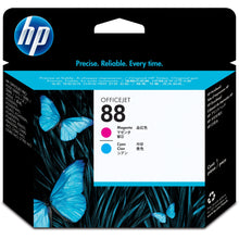HP 88 MAG & CYAN PH