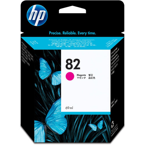 HP No 82 MAG Ink cart