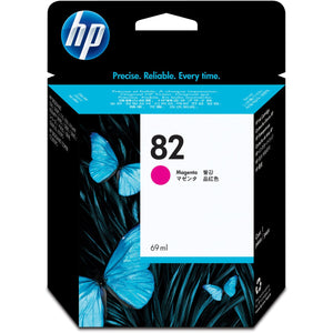 HP No 82 MAG Ink cart