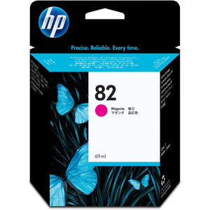 HP No 82 MAG Ink cart